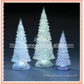 2015 Wholesale Various Sizes Colorful ps mini Christmas Tree Led Outdoor Artificial Led Christmas Tree